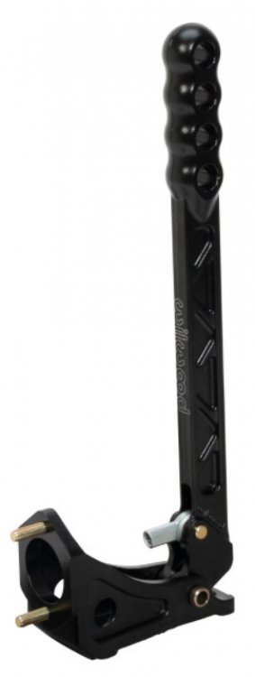 (image for) Wilwood Hand Brake Level Assembly - Vertical - 11:1 Ratio
