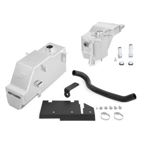 (image for) Mishimoto 11-19 Ford 6.7L Powerstroke Expansion Tank Kit - Natural