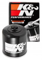(image for) K&N Kawasaki 2.688in OD x 2.781in H Oil Filter