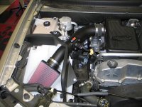(image for) K&N 06 GM Trailblazer/Envoy L6-4.2L Performance Intake Kit