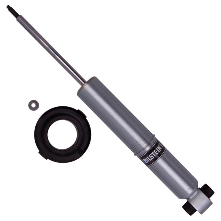 (image for) Bilstein B8 6100 Series 21-22 Ford Bronco (4 Door) (Height Adjustable) 0-3in Rear Shock Absorber