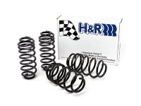 (image for) H&R 05-10 Volkswagen Jetta/Jetta Sportwagen 2.5L/1.9L TDI/2.0T MK5 Sport Spring