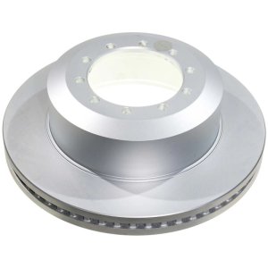 (image for) Power Stop 23-24 Ford F-450 Super Duty Rear Evolution Coated Rotor