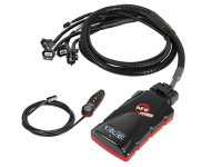 (image for) aFe SCORCHER BLUE Bluetooth Capable Power Module Nissan Patrol/Armada (Y63) 25-26 V6-3.5L (tt)