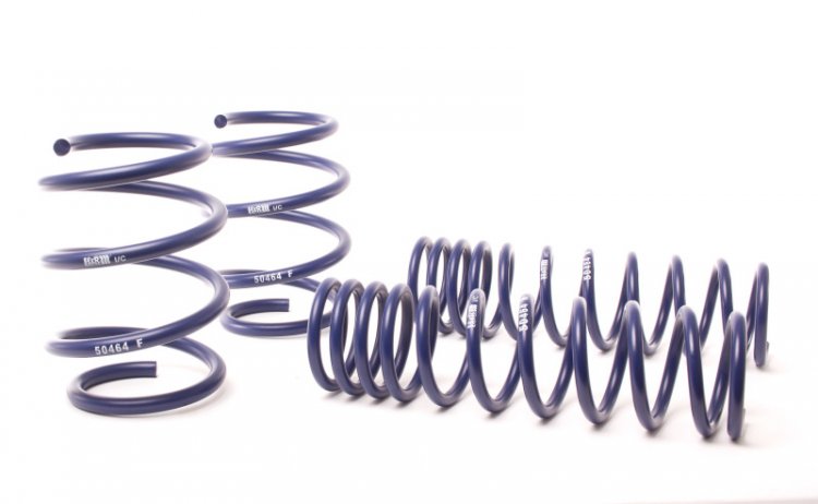 (image for) H&R 96-03 BMW 540i Sport E39 Sport Spring (Non Touring)