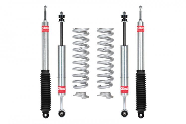 (image for) Eibach Pro-Truck Lift System (Stage 1) 16-20 Toyota Tundra 4WD