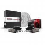 (image for) Power Stop 18-20 Kia Stinger Rear Z23 Evolution Brake Kit