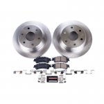 (image for) Power Stop 03-05 Chevrolet Astro Rear Autospecialty Brake Kit