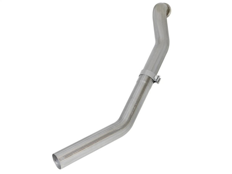 (image for) aFe ATLAS 3in Steel Down-Pipe 94-97 Ford Diesel Trucks V8 7.3L (td)