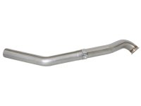 (image for) aFe ATLAS 3in Steel Down-Pipe 94-97 Ford Diesel Trucks V8 7.3L (td)