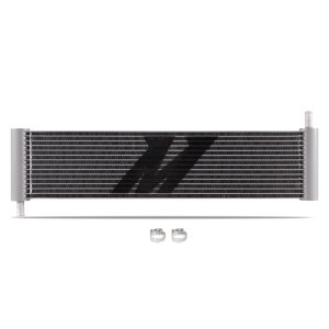 (image for) Mishimoto 11-14 Ford F150 Transmission Cooler - Silver