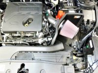 (image for) K&N 2021+ Ford Bronco Sport 1.5L L3 Performance Air Intake System