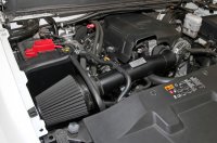 (image for) K&N 09-13 Chevy Silverado 1500/Avalanche/Suburban / 09-13 GMC Yukon Black Perf Intake Kit