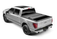 (image for) BAK 04-15 Nissan Titan 5ft 6in Bed BAKFlip MX4 Matte Finish