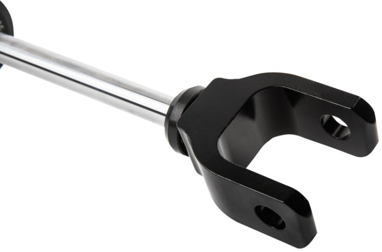 (image for) Fox 20-Up GM 2500/3500 HD Perf Series 2.0 Front Smooth 1.5-2.5in Lift - Requires Up Control Arm
