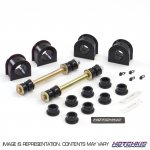 (image for) Hotchkis 02-06 Mini Cooper Competition Rear Sway Bar Rebuild Kit (22810R)