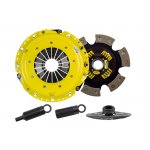 (image for) ACT 07-09 BMW 135/335/535/435/Z4 N54 XT/Race Sprung 6 Pad Clutch Kit