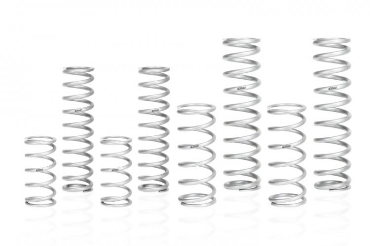 (image for) Eibach Pro-UTV 17-18 Can-Am X3 Mx X RS Turbo R Base Stage 3 Performance Springs