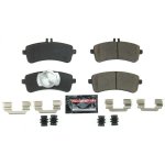 (image for) Power Stop 15-18 Mercedes-Benz S63 AMG Rear Z23 Evolution Sport Brake Pads w/Hardware
