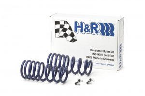 (image for) H&R 14-18 BMW X5 xDrive35d/X5 xDrive35i F15 Sport Spring (w/Self-Leveling/Non 2WD)