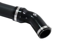 (image for) aFe Bladerunner Intercoolers 3in Black Tube Hot Side w/ Couplings & Clamps 14-15 Ram 1500 V6-3.0L