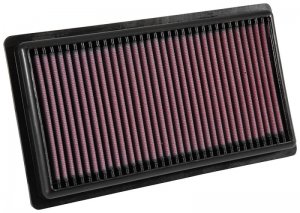 (image for) K&N 16-18 Toyota C-HR L4-1.2L F/l Replacement Drop In Air Filter