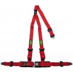 (image for) OMP 3 Point Harness - Black