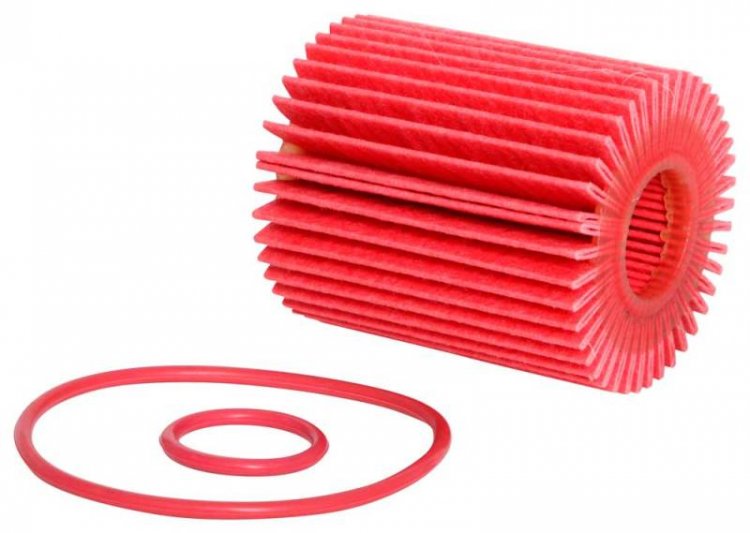 (image for) K&N Performance Oil Filter for 06-14 Toyota/Lexus Various Applications