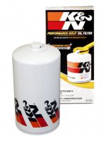 (image for) K&N Oil Filter OIL FILTER; AUTOMOTIVE