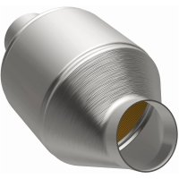 (image for) MagnaFlow Conv Universal 2.25 inch C/A 5 inch spun body