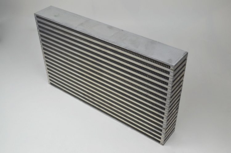 (image for) CSF High Performance Bar & Plate Intercooler Core - 20in L x 12in H x 3in W