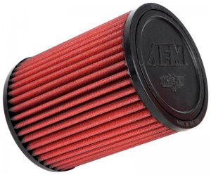 (image for) AEM Aif Filter, 3inFLG/ 5inOD/ 6-1/2inH Dry Flow