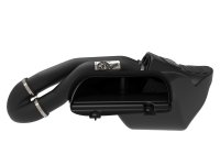 (image for) aFe Momentum XP Pro DRY S Cold Air Intake System w/ Black Aluminum Intake Tubes