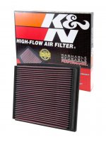 (image for) K&N 94-05 Audi / 01-08 Skoda / 96-05 VW Drop In Air Filter
