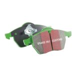 (image for) EBC 2018+ BMW X3 G01 3.0T (M40i) Greenstuff Rear Brake Pads
