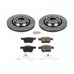 (image for) Power Stop 17-18 Audi RS3 Rear Autospecialty Brake Kit