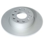 (image for) Power Stop 2019 Volkswagen Jetta Rear Evolution High Carbon Geomet Coated Rotor