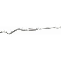 (image for) Magnaflow SYS C/B 12-14 Jeep Wrangler JK V6 3.6L 4dr