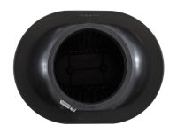(image for) AEM Dryflow Air Filter-Oval Tapered 8in x 10.5in O/S Base / 5in x 7.75in O/S Top / 8in Height