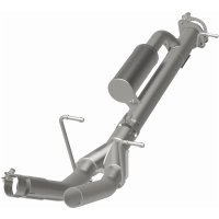 (image for) Magnaflow 25+ Ram 1500 I6 3.0L D-Fit Performance Exhaust Muffler Replacement Kit With Muffler