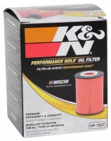 (image for) K&N Oil Filter OIL FILTER AUTOMOTIVE