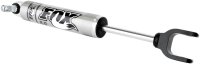 (image for) Fox 11+ Chevy HD 2.0 Performance Series 5.4in. Smooth Body IFP Front Shock (Aluminum) / 0-1in. Lift
