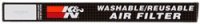 (image for) K&N Replacement Air Filter VOLVO 850 91-97, S70 96-2000, V70 98-00, C70 98-03