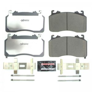(image for) Power Stop 2020 Ford Mustang Front Z26 Extreme Street Brake Pads w/Hardware