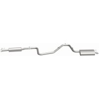 (image for) BRExhaust 16-24 Chevrolet Malibu 1.5L Direct-Fit Replacement Exhaust System