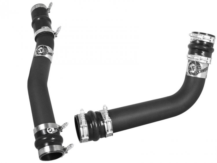 (image for) aFe Bladerunner Intercoolers I/C Tube 3in Hot/Cold Dodge Trucks 03-07 L6-5.9L