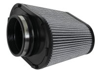 (image for) aFe Magnum FLOW Pro DRY S Universal Air Filter F-5in. / B-(8.5 x 4) MT2 / T-(7.5) / H-9in.