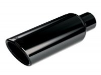 (image for) Borla 20-22 Chevrolet/GMC Silverado/Sierra 6.6L T-304 SS Cat-Back S-Type Exhaust - Brushed