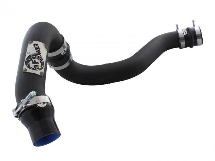 (image for) aFe Bladerunner 3in Intercooler Tube Out 11-13 GM Diesel Trucks V8 6.6L (td) LML