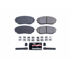 (image for) Power Stop 07-15 Ford Edge Front Z23 Evolution Sport Brake Pads w/Hardware